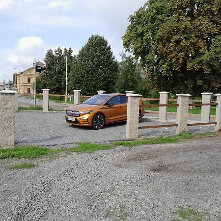 Ferienwohnung Apartman Šumperk Exterior foto