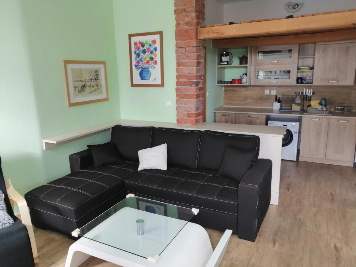 Ferienwohnung Apartman Šumperk Exterior foto