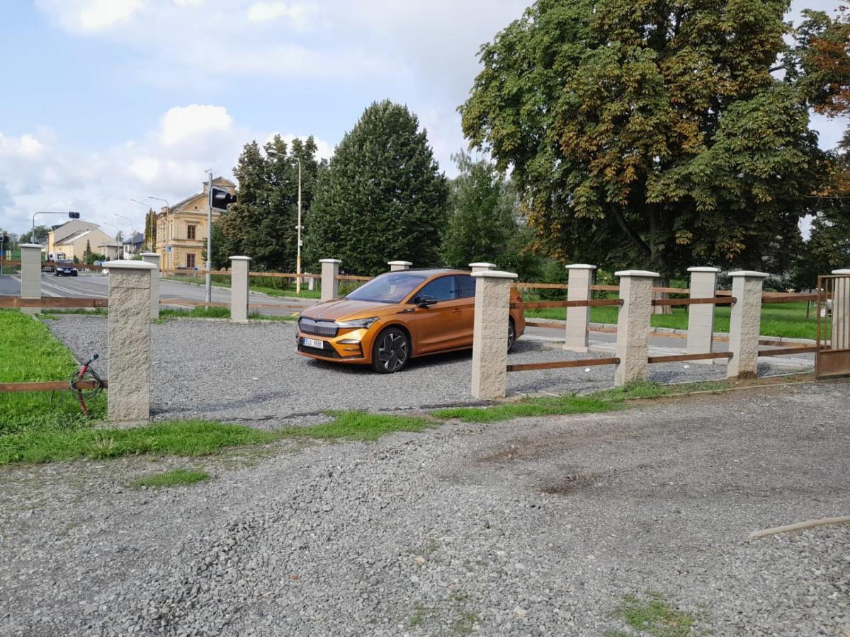 Ferienwohnung Apartman Šumperk Exterior foto