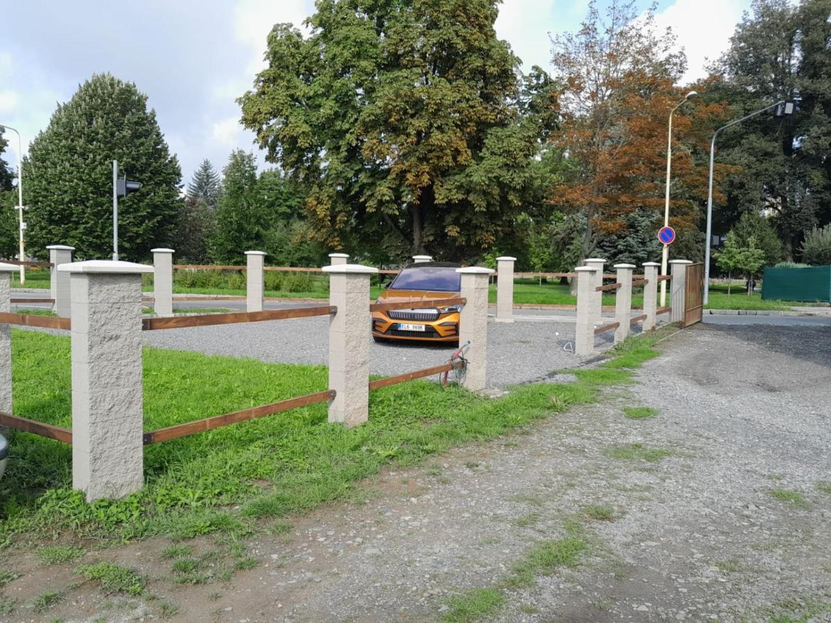 Ferienwohnung Apartman Šumperk Exterior foto